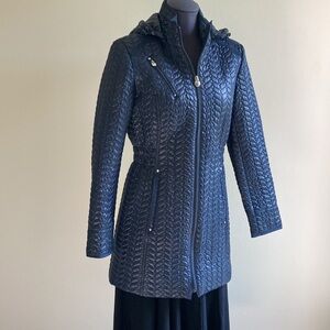 Laundry by Shelli Segal Quilted Jacket